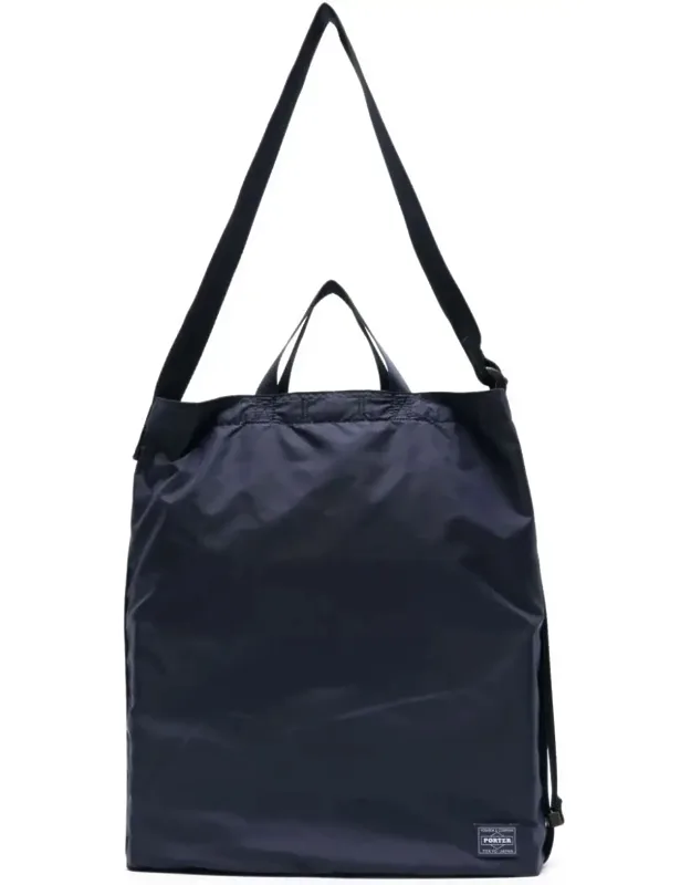 2-way Nylon Shoulder Bag