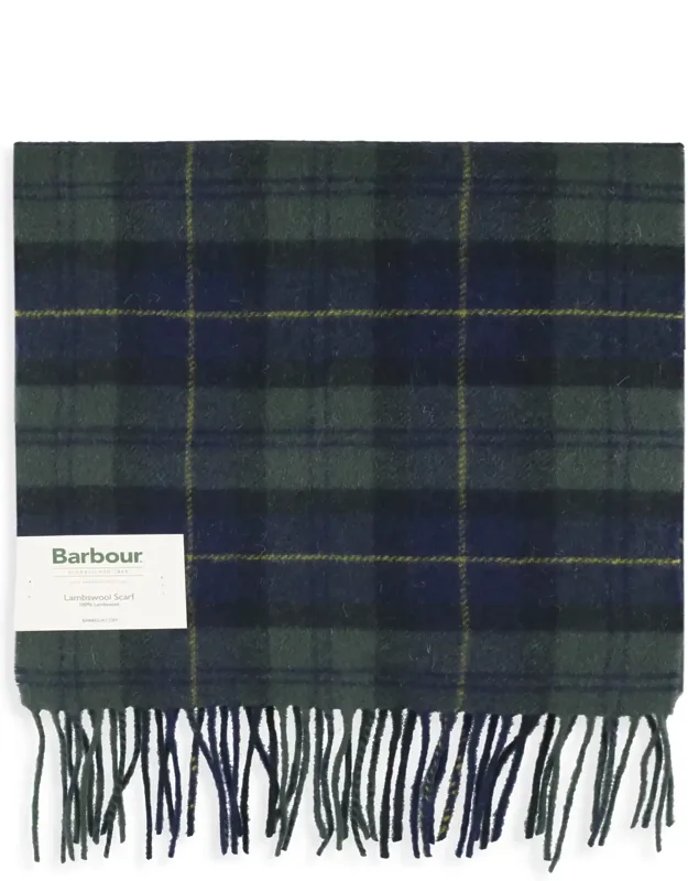 Tartan Scarf