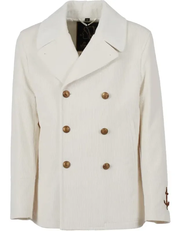 Double-breasted Coat