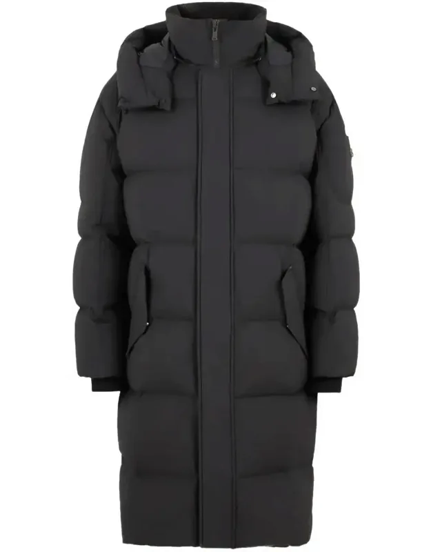 Everest Long Puffer Jacket