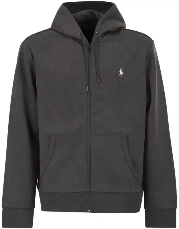 Hoodie With Zip