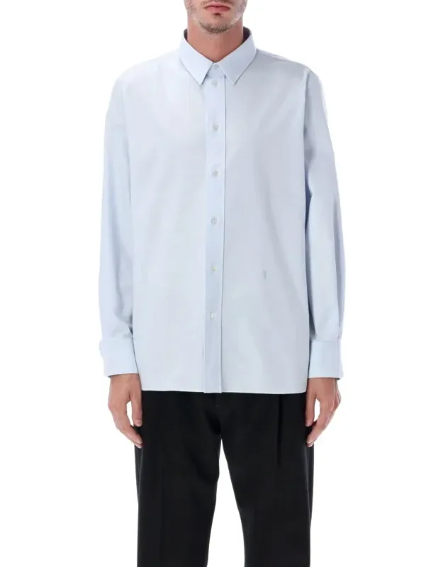 Cassandre Cotton Oxford Shirt