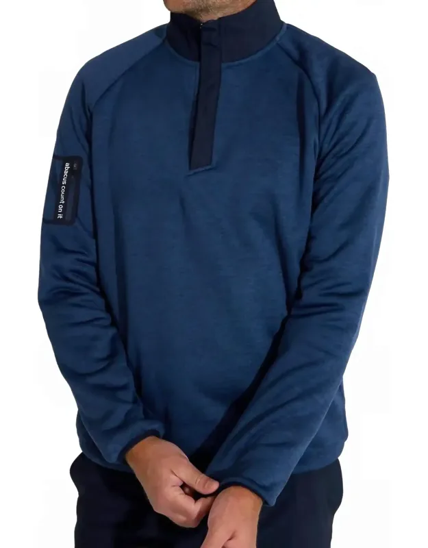 Arden Midlayer Half Zip Pullover