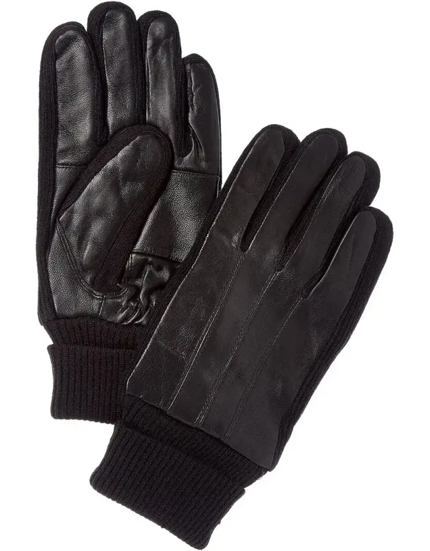 Leather Gloves