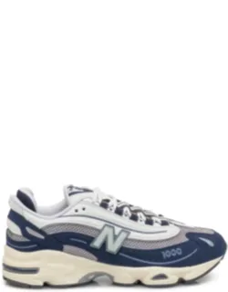 New Balance Sneakers Lace-up Closure