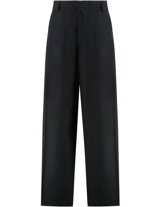 Wool Trousers