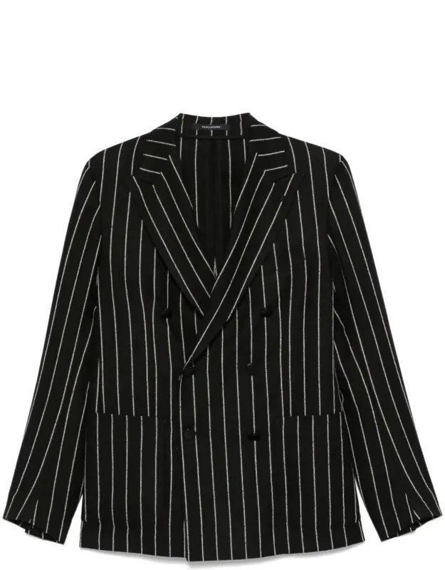 Striped Blazer