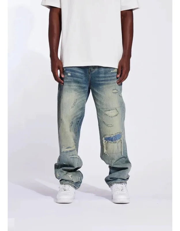 Pacific Straight Jeans