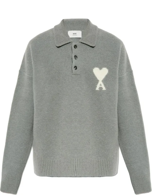 Sweater With Logo