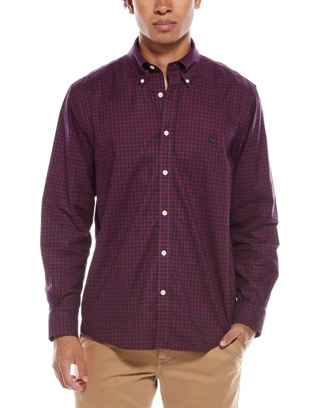 Regular Fit Oxford Shirt