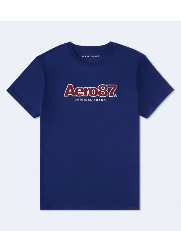 Original Brand Graphic Tee