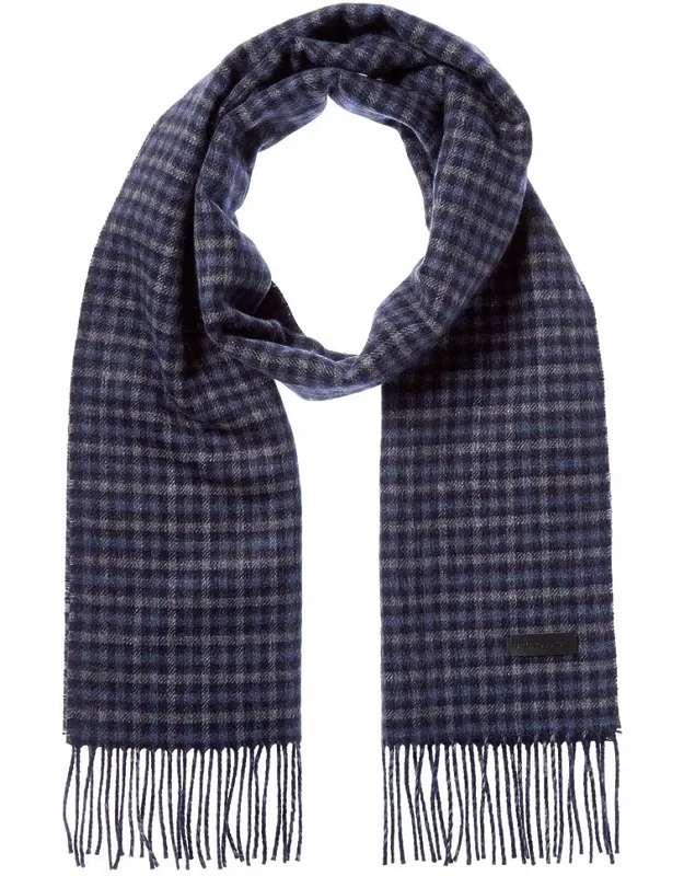 Silk & Cashmere-blend Scarf