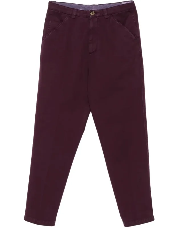 Cotton Trousers