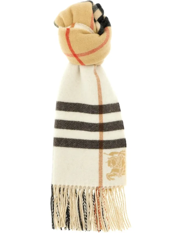 Double Gc Scarf