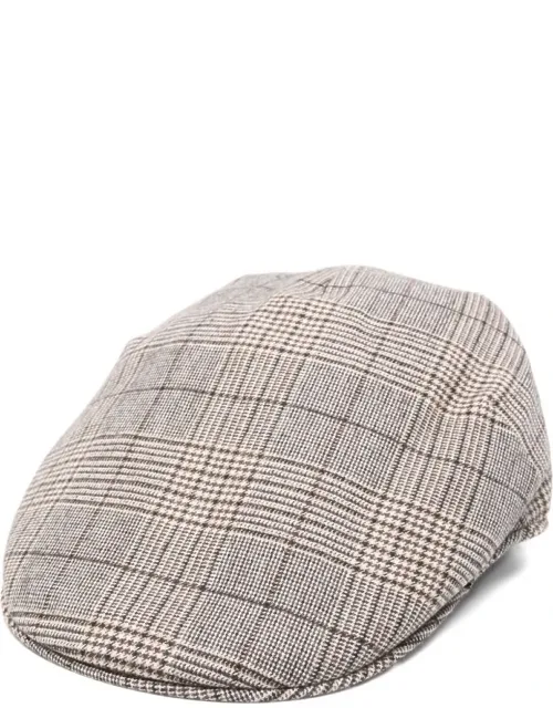 Wool Blend Cap