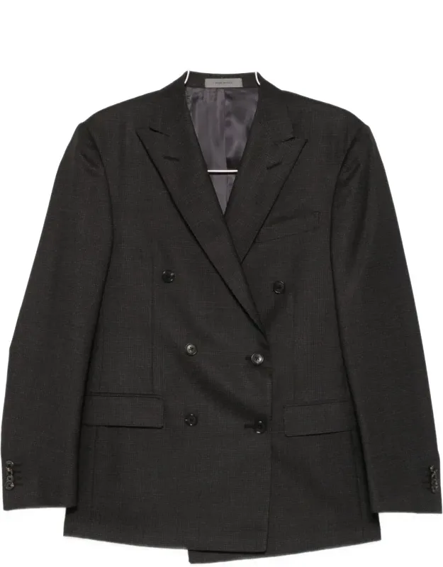 Double-breasted Blazer