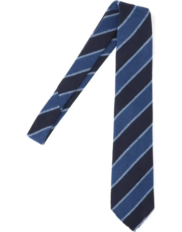 Striped Tie
