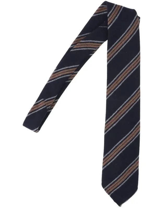 Striped Tie