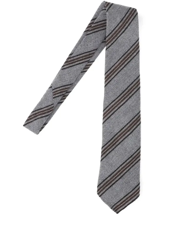 Striped Tie