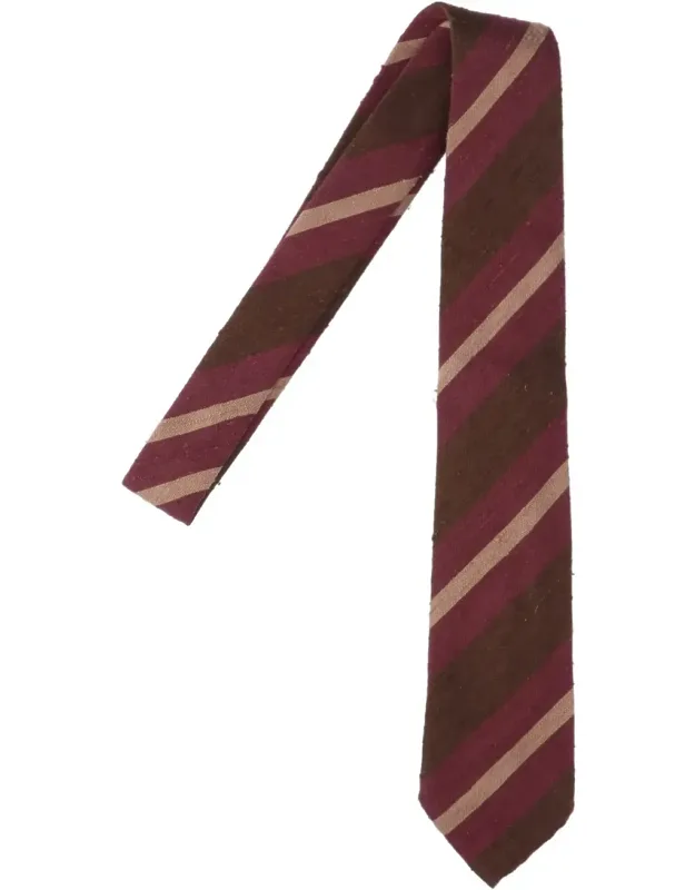 Striped Tie