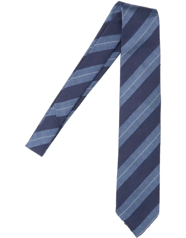 Striped Tie