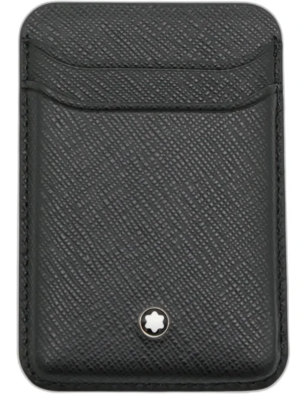 Card Holder With Logo And Card Slots