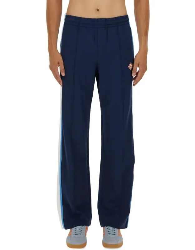 Pique Track Pants