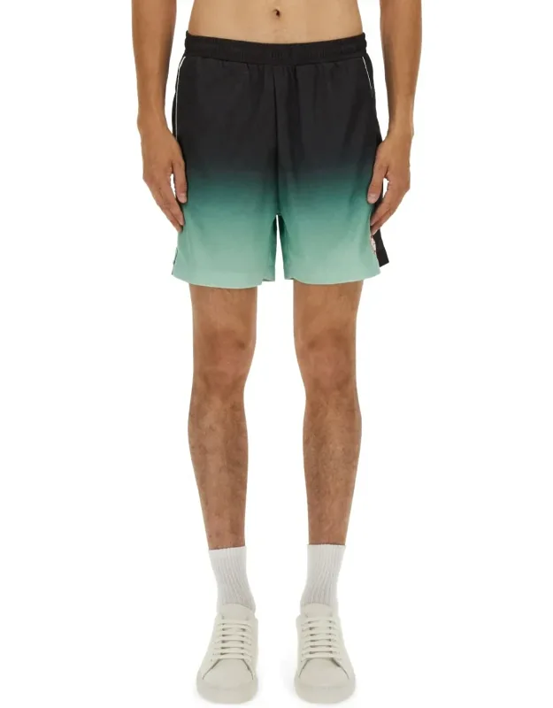 Jacquard Football Shorts - 100% Polyester, Made In Portugal