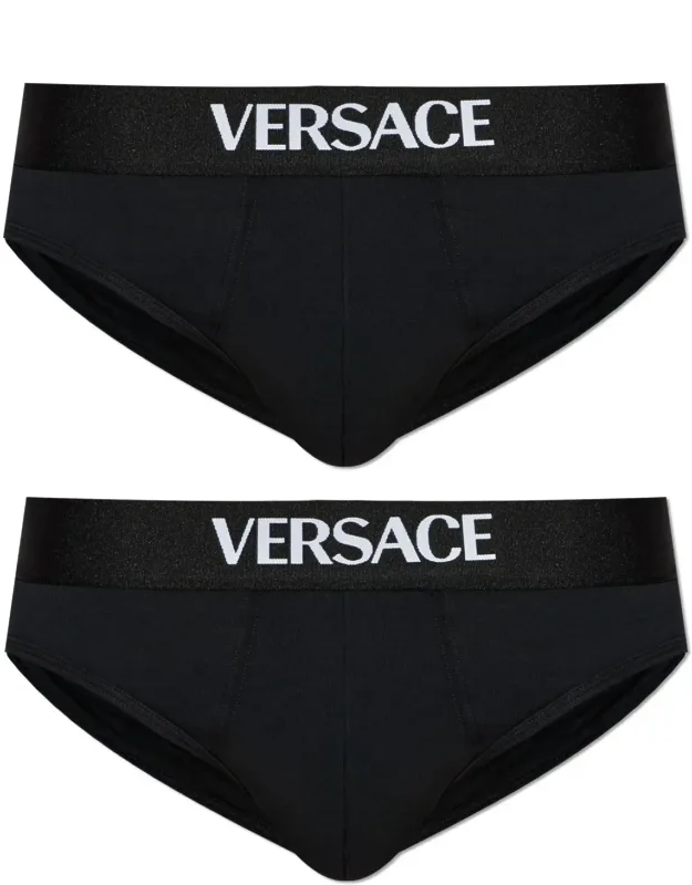 2-pack Of Cotton Briefs