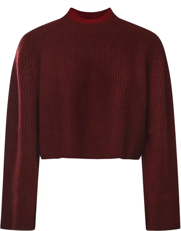 Wool And Cashmere Hoodie