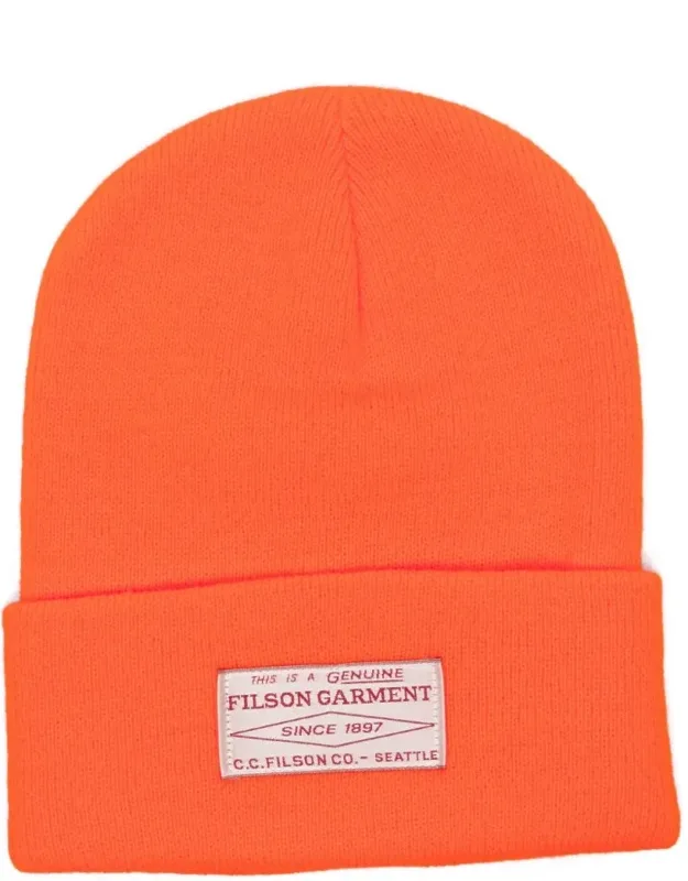 Logo Beanie