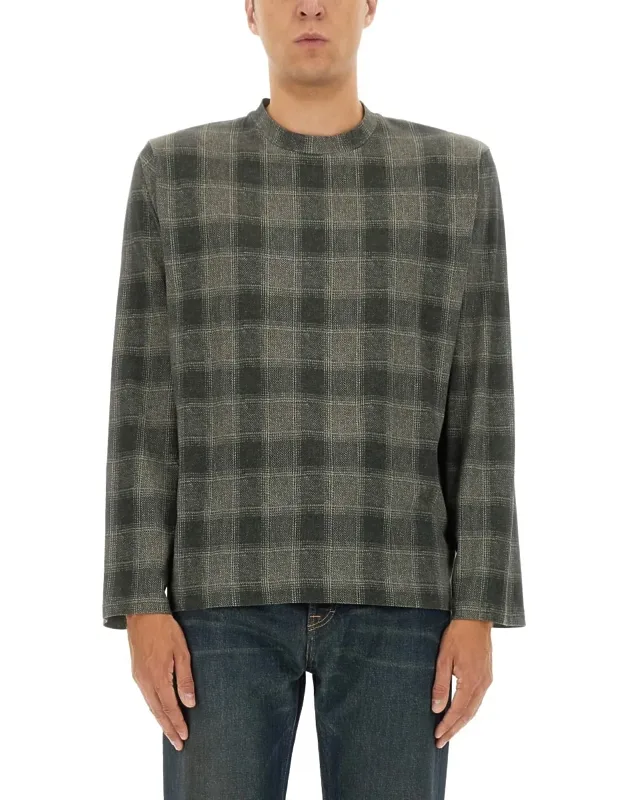 Long Sleeve Box T-shirt