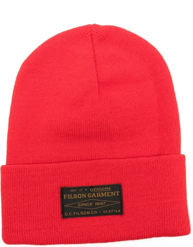Logo Beanie