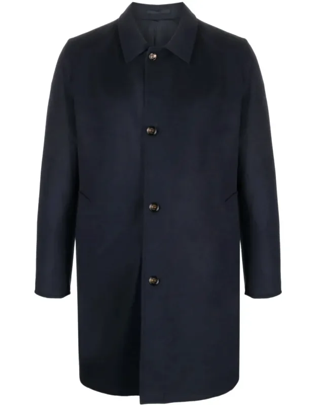 Cashmere Coat