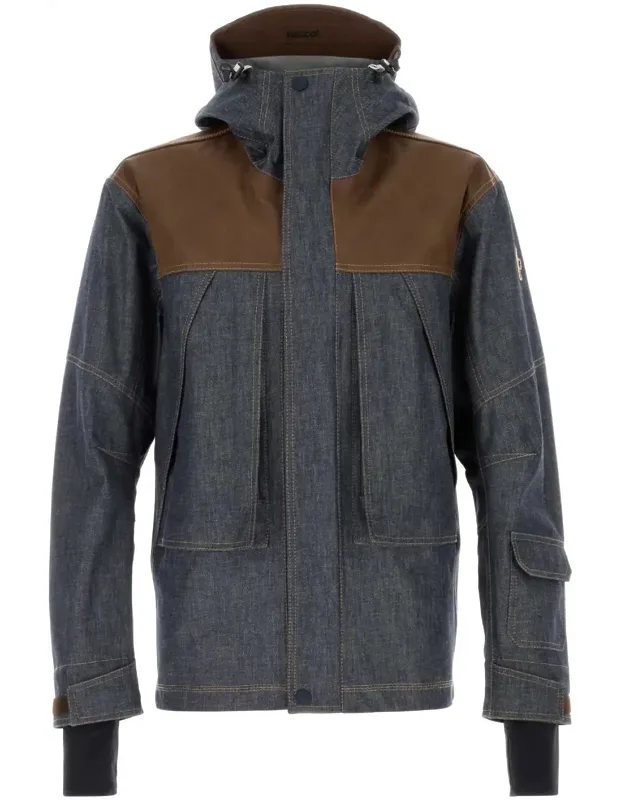 Denim Langtang Jacket