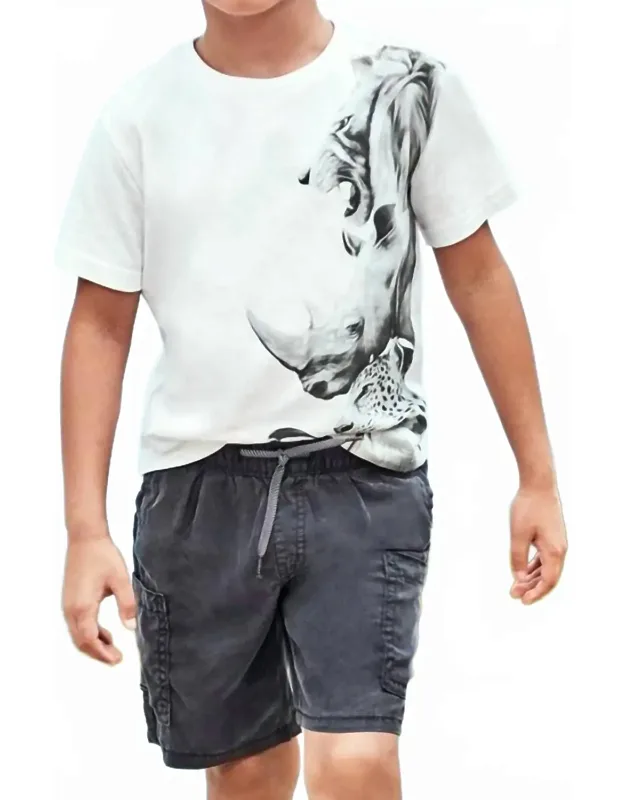 Buttery Cargo Shorts