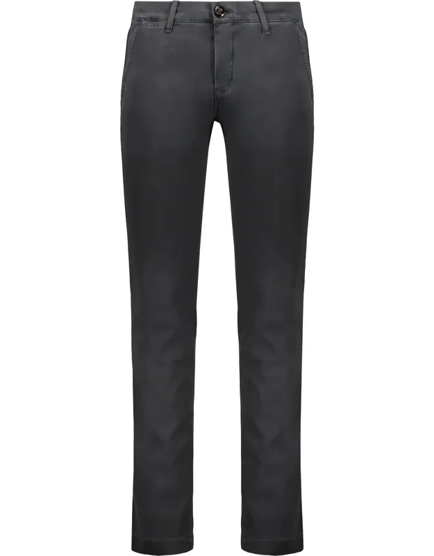 Slim Fit Casual Pants