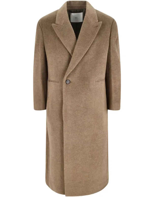 Single-breasted Coat