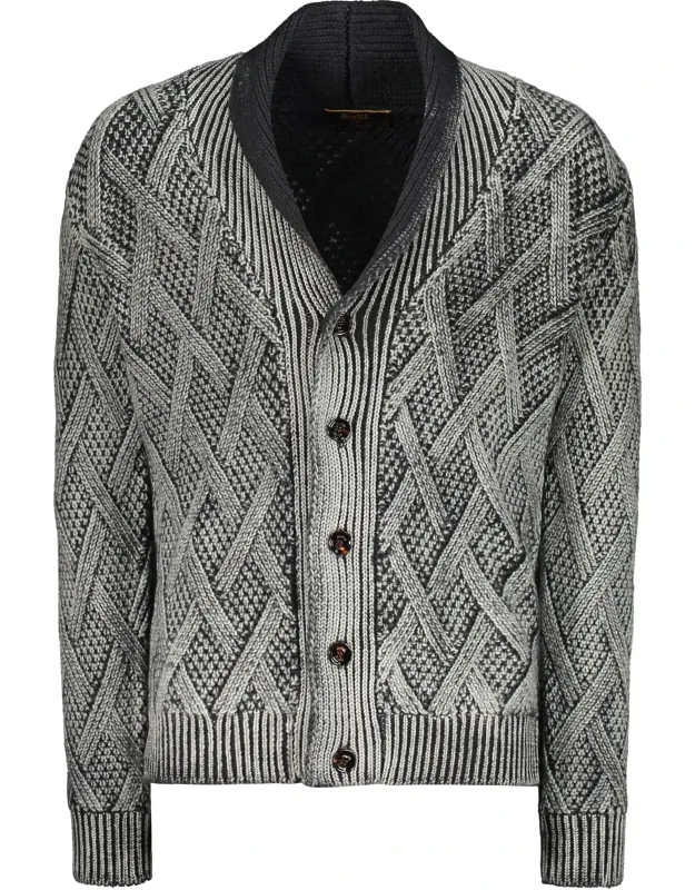 Diamond Cardigan
