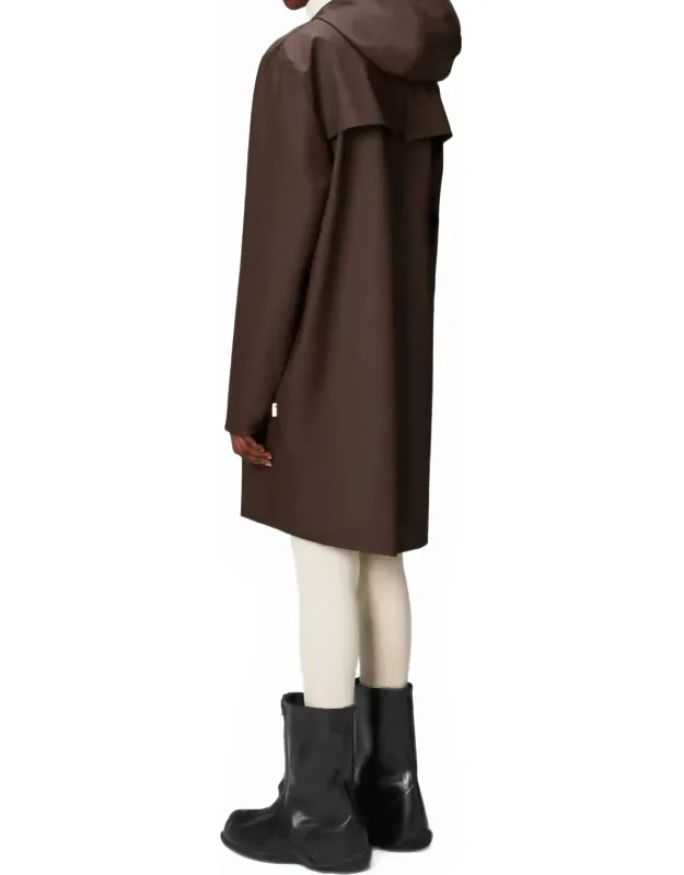 Contemporary Long Jacket