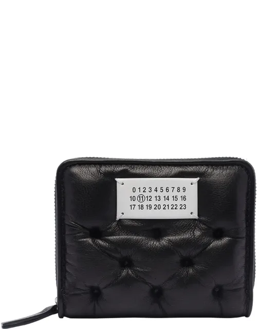 Logo Padded Wallet