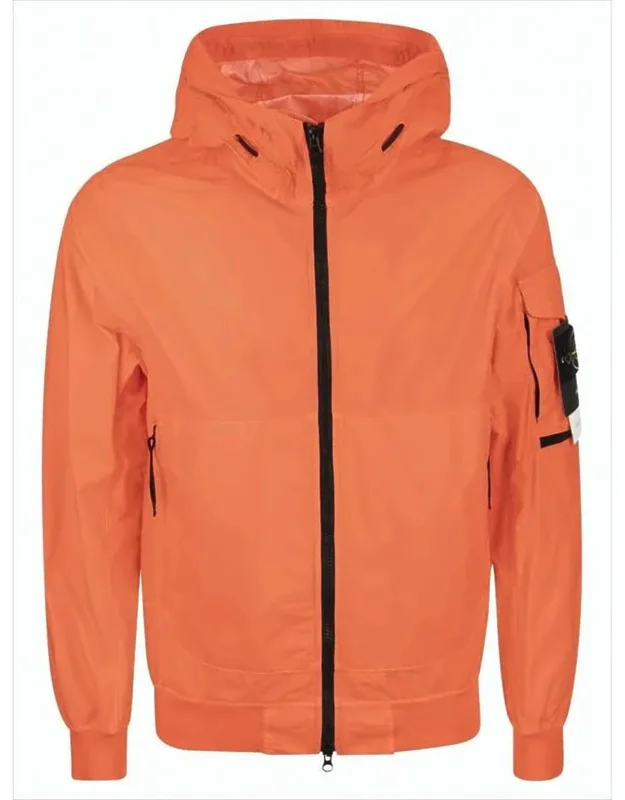 Hooded Casual Jacket