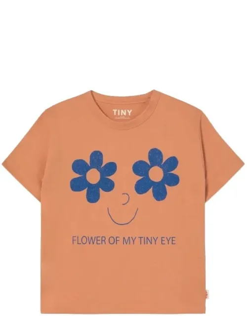 Flower Eye T-shirt