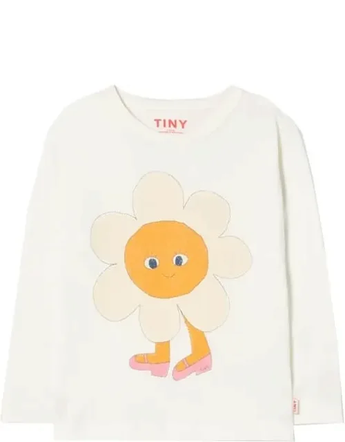 Flower T-shirt