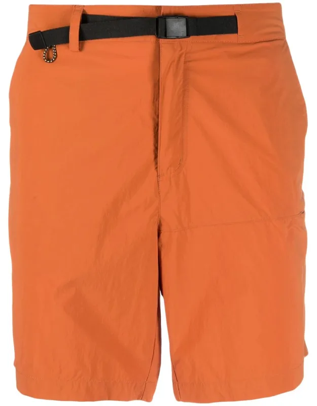 Nylon Bermuda Shorts