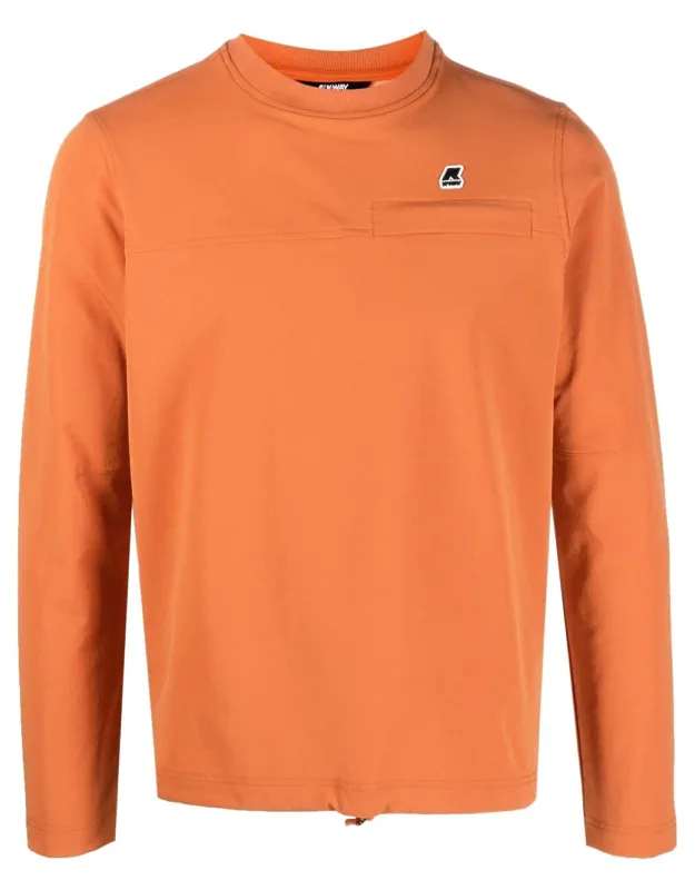 Logo Crewneck Sweatshirt