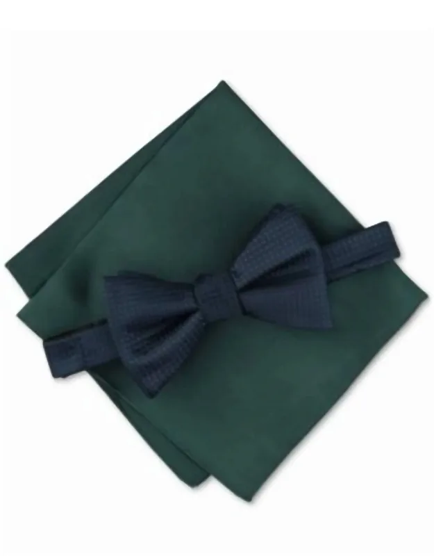 Howard Mini-print Bow Tie