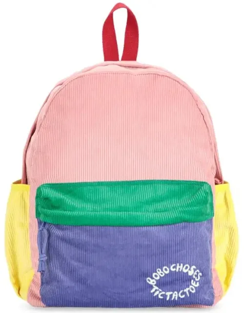 Tic Tac Toe Backpack