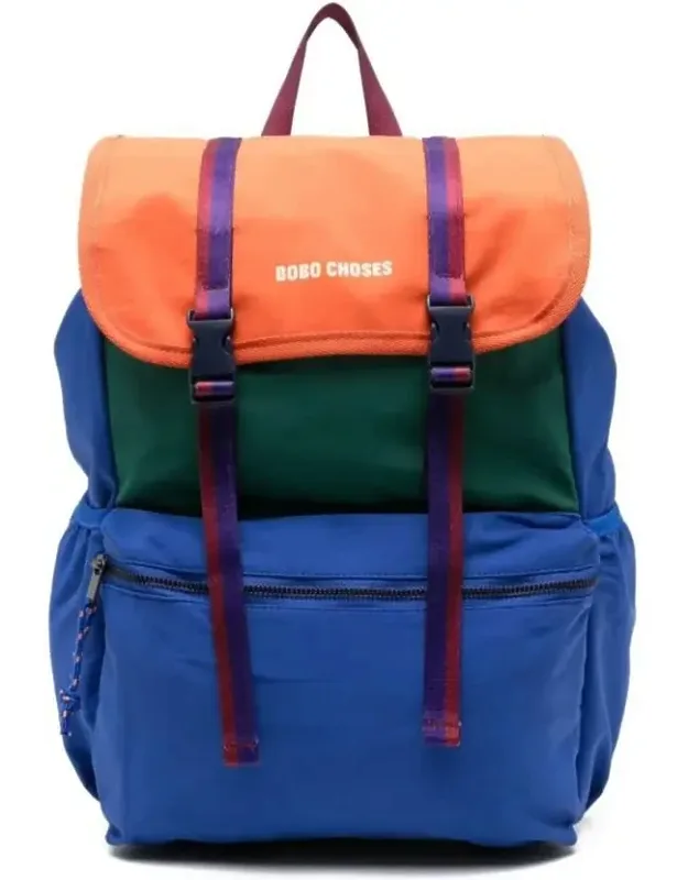 Backpack With Logo