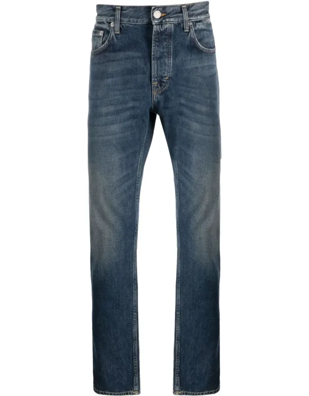 Slim Fit Denim Jeans